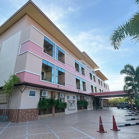 Sk Resort Pattaya Bang Lamung Buitenkant foto
