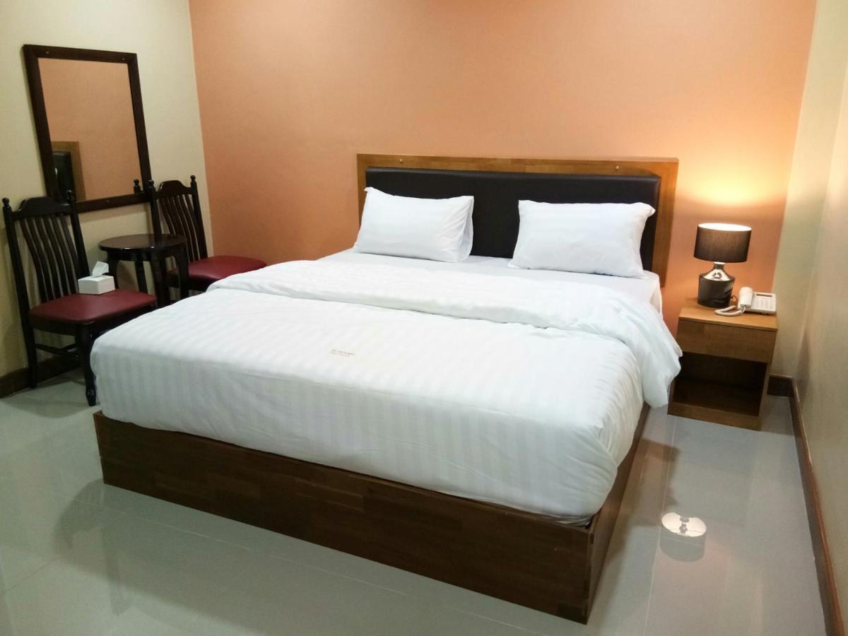 Sk Resort Pattaya Bang Lamung Buitenkant foto