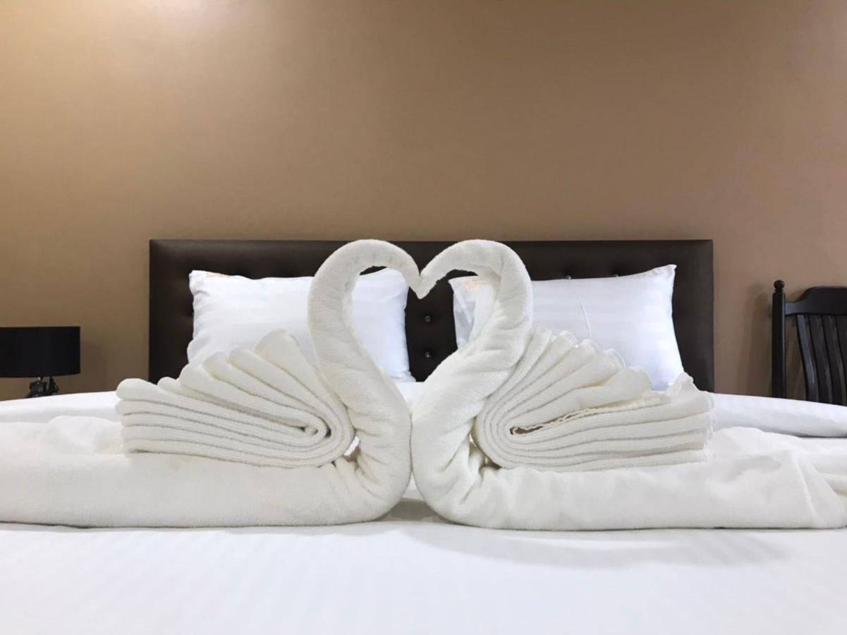 Sk Resort Pattaya Bang Lamung Buitenkant foto