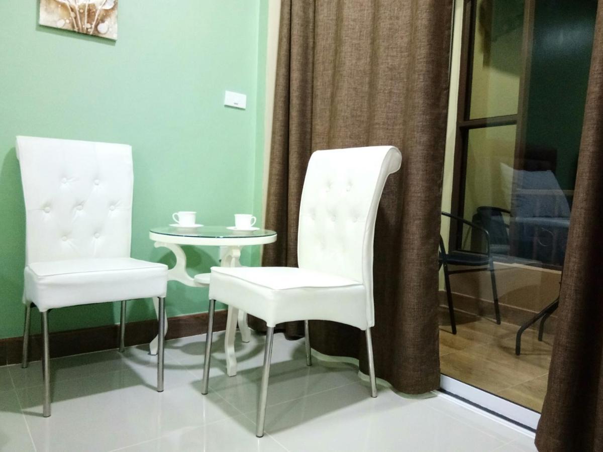 Sk Resort Pattaya Bang Lamung Buitenkant foto