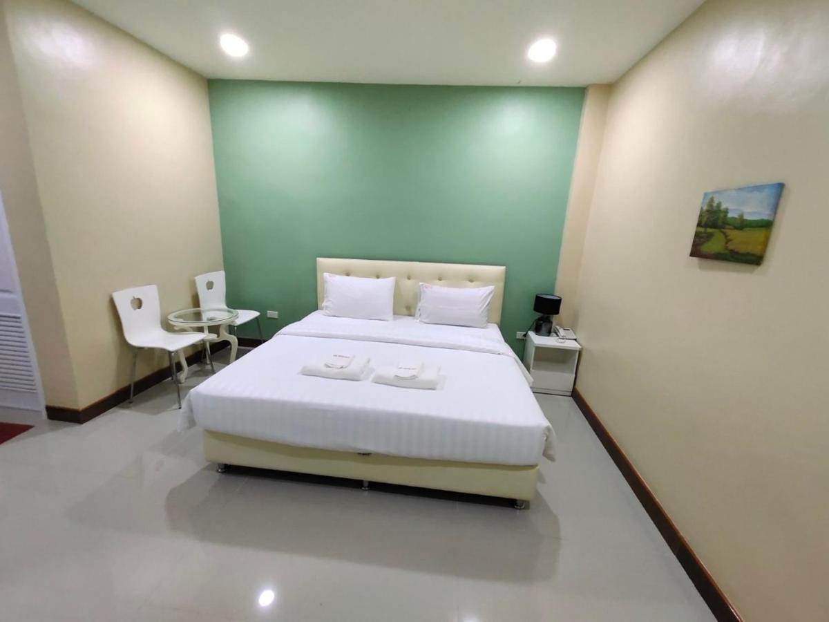 Sk Resort Pattaya Bang Lamung Buitenkant foto