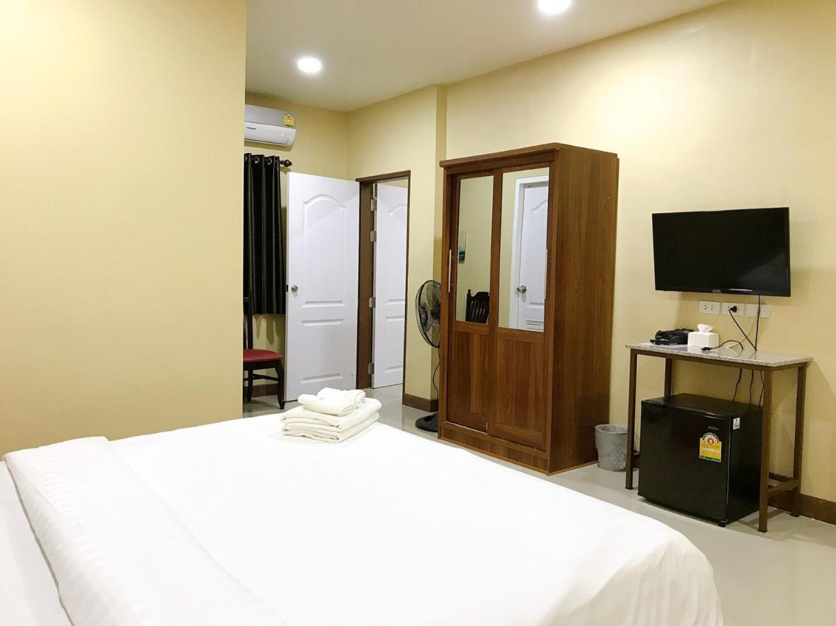 Sk Resort Pattaya Bang Lamung Buitenkant foto