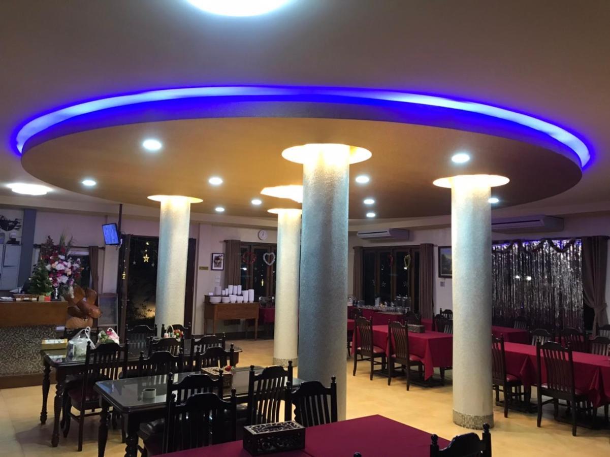 Sk Resort Pattaya Bang Lamung Buitenkant foto