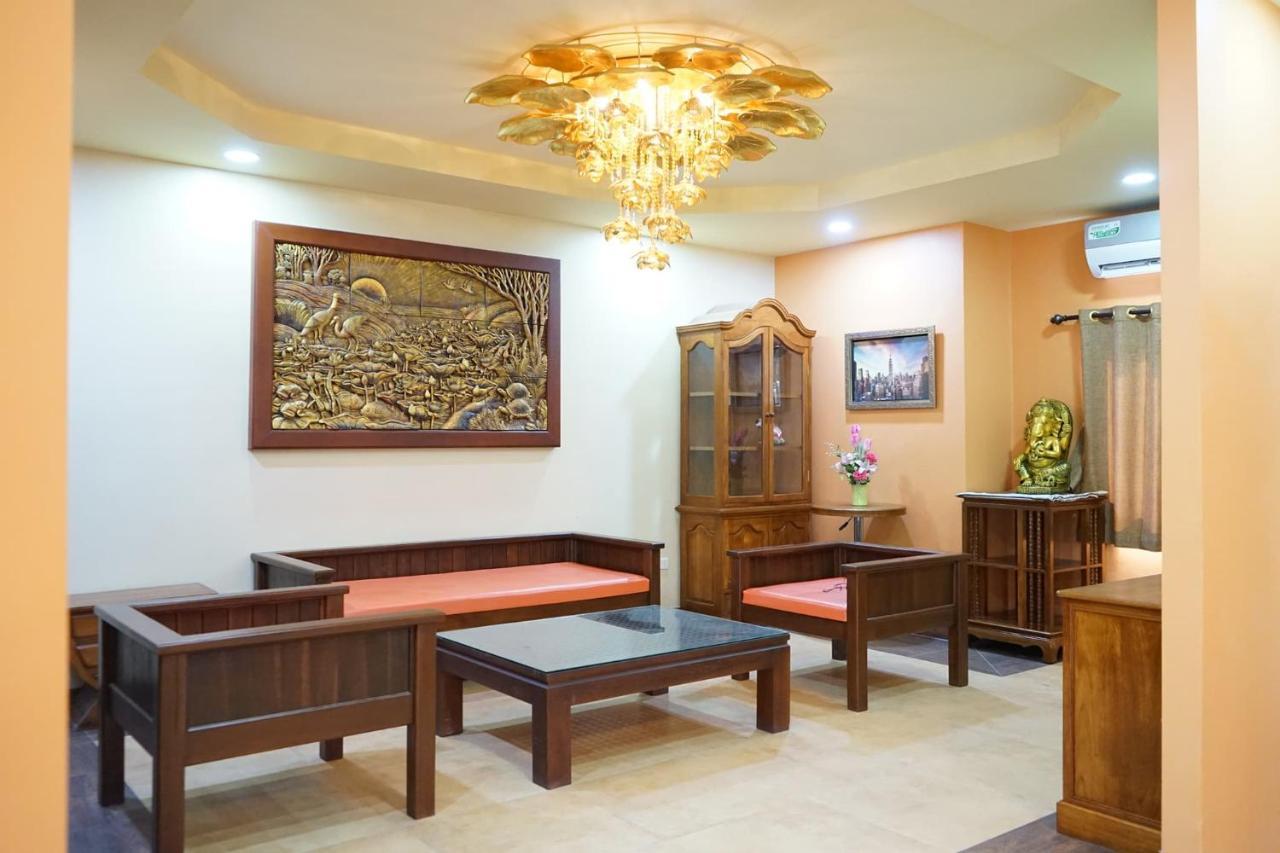 Sk Resort Pattaya Bang Lamung Buitenkant foto