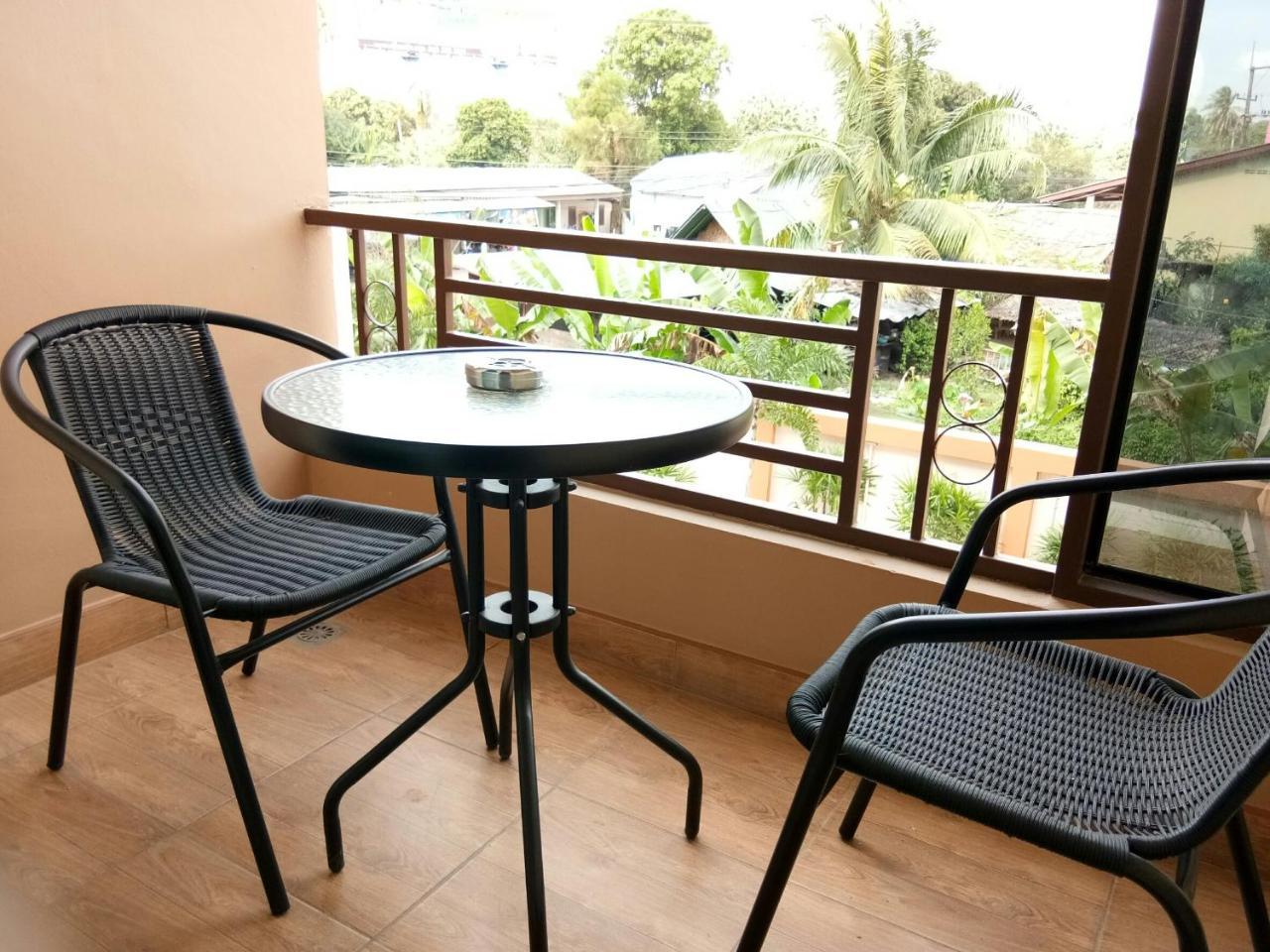 Sk Resort Pattaya Bang Lamung Buitenkant foto