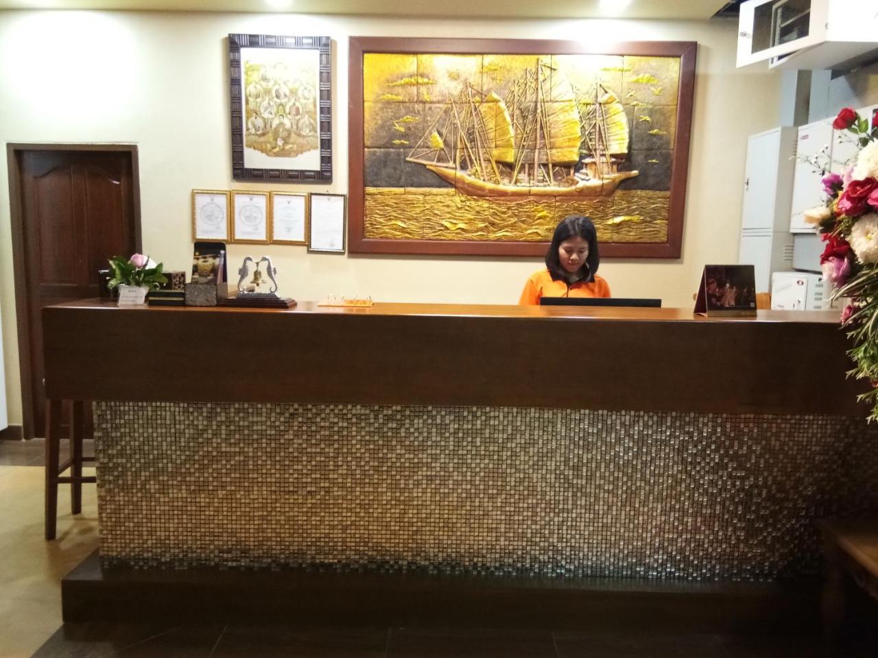 Sk Resort Pattaya Bang Lamung Buitenkant foto